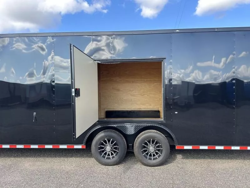 new Cargo (Enclosed) Trailers Rock Solid Cargo  for sale, in Clearwater, MN Thumbnail 12
