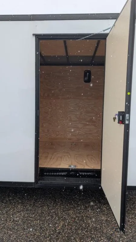 new Cargo (Enclosed) Trailers Rock Solid Cargo  for sale, in Clearwater, MN Thumbnail 9