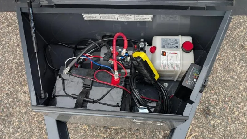 new Dump Trailers Lamar Trailers  for sale, in Clearwater, MN Thumbnail 8