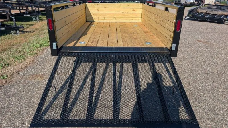 new Utility Trailers Quality Steel and Aluminum  for sale, in Clearwater, MN Thumbnail 7