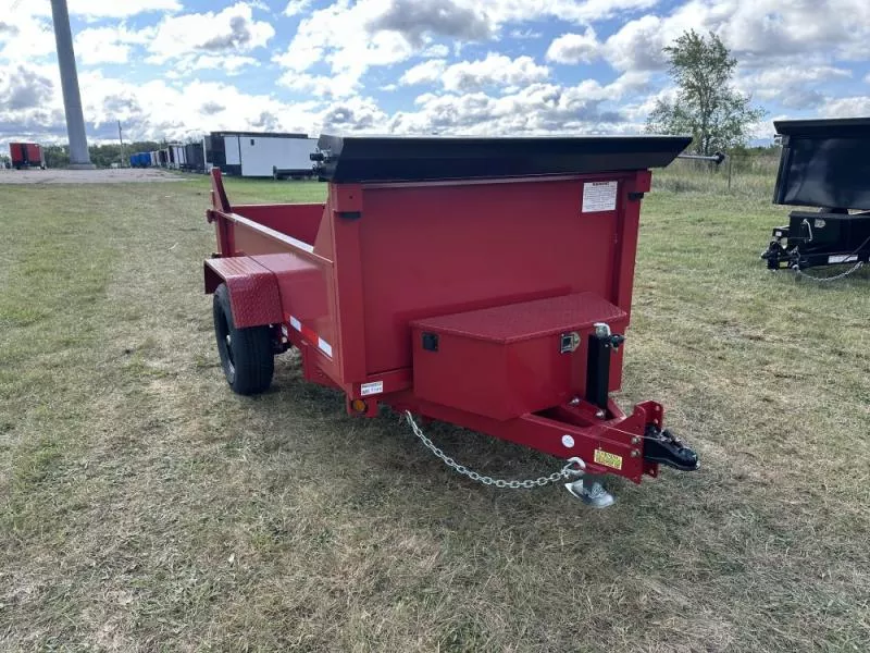 new Dump Trailers Quality Steel and Aluminum  for sale, in Clearwater, MN Thumbnail 2