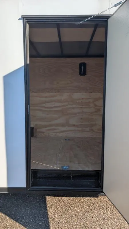 new Cargo (Enclosed) Trailers Rock Solid Cargo  for sale, in Clearwater, MN Thumbnail 9