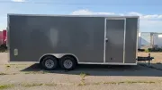 new Cargo (Enclosed) Trailers Rock Solid Cargo  for sale, in Clearwater, MN Thumbnail 1