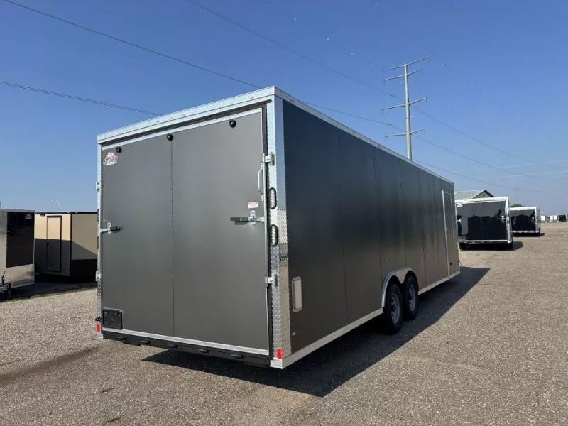 new Cargo (Enclosed) Trailers Rock Solid Cargo  for sale, in Clearwater, MN Thumbnail 6
