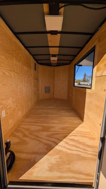 new Vending / Concession Trailers Rock Solid Cargo  for sale, in Clearwater, MN Thumbnail 8