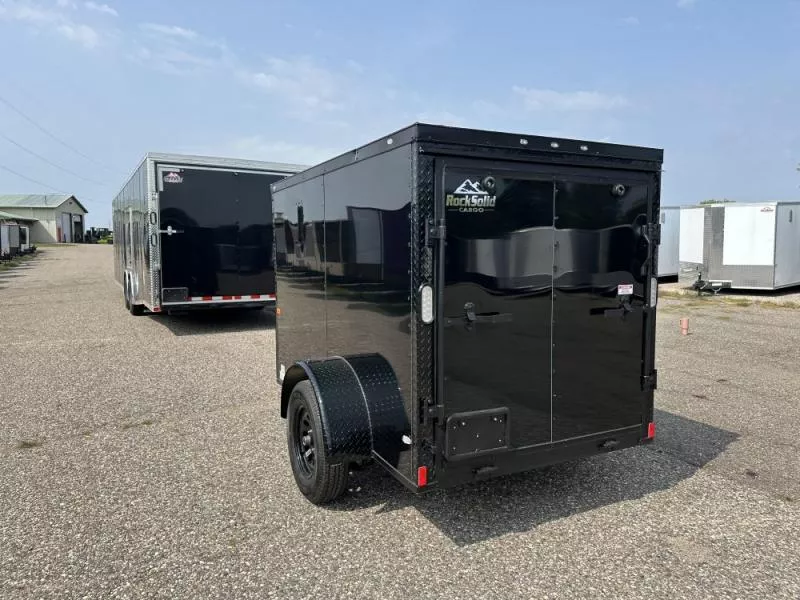 new Cargo (Enclosed) Trailers Rock Solid Cargo  for sale, in Clearwater, MN Thumbnail 5