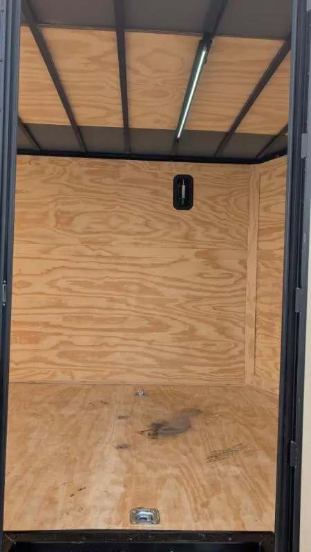 new Cargo (Enclosed) Trailers Rock Solid Cargo  for sale, in Clearwater, MN Thumbnail 12