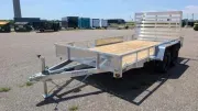 new Utility Trailers Quality Steel and Aluminum  for sale, in Clearwater, MN Thumbnail 3
