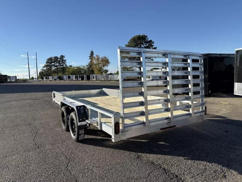 new Utility Trailers Quality Steel and Aluminum  for sale, in Clearwater, MN Thumbnail 5