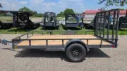 new Utility Trailers Lamar Trailers  for sale, in Clearwater, MN Thumbnail 4