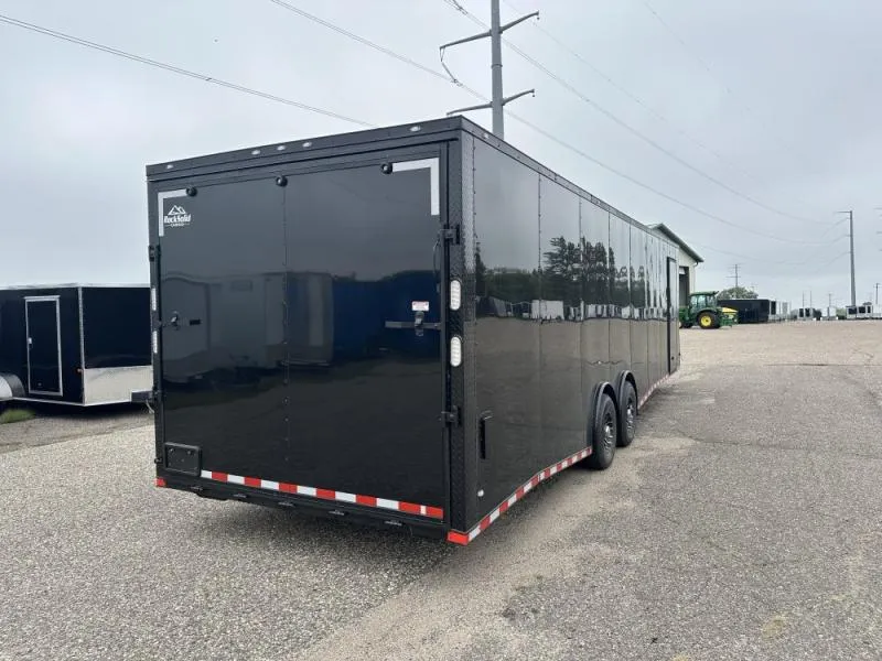 new Cargo (Enclosed) Trailers Rock Solid Cargo  for sale, in Clearwater, MN Thumbnail 6