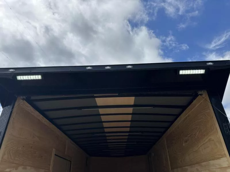 new Car Haulers / Racing Trailers Rock Solid Cargo  for sale, in Clearwater, MN Thumbnail 11