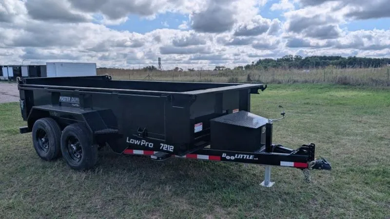 new Dump Trailers Doolittle Trailer Mfg  for sale, in Clearwater, MN Thumbnail 2