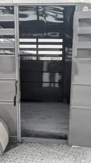 new Stock / Stock Combo Trailers Delta Manufacturing  for sale, in Clearwater, MN Thumbnail 12