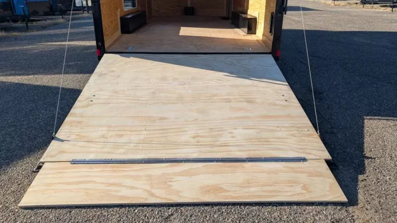 new Cargo (Enclosed) Trailers Rock Solid Cargo  for sale, in Clearwater, MN Thumbnail 8