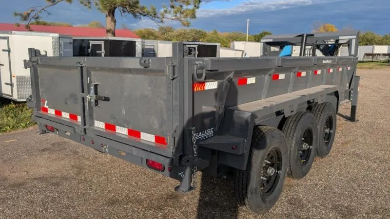 new Dump Trailers Lamar Trailers  for sale, in Clearwater, MN Thumbnail 7