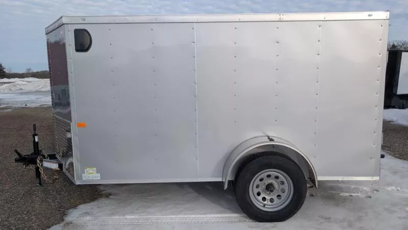 new Cargo (Enclosed) Trailers Rock Solid Cargo  for sale, in Clearwater, MN Thumbnail 4
