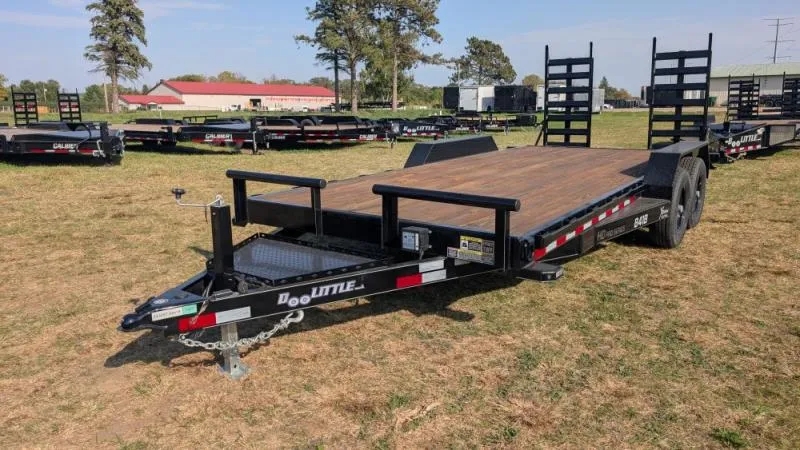 new Equipment / Flatbed Trailers Doolittle Trailer Mfg  for sale, in Clearwater, MN Thumbnail 3