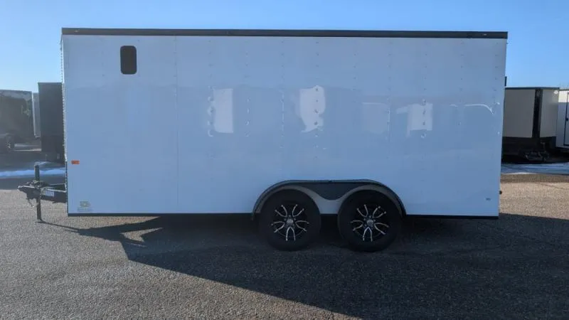 new Cargo (Enclosed) Trailers Rock Solid Cargo  for sale, in Clearwater, MN Thumbnail 4