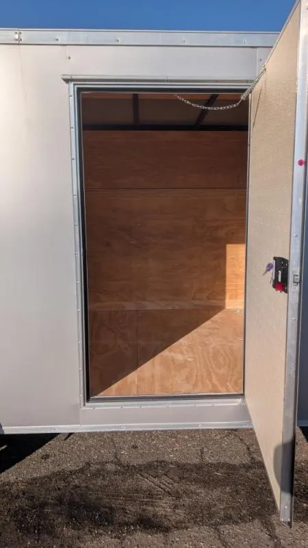 new Cargo (Enclosed) Trailers Rock Solid Cargo  for sale, in Clearwater, MN Thumbnail 10