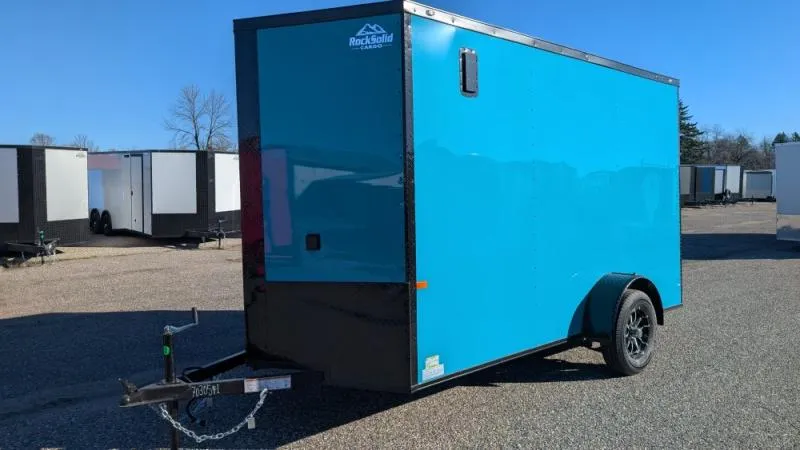 new Vending / Concession Trailers Rock Solid Cargo  for sale, in Clearwater, MN Thumbnail 4