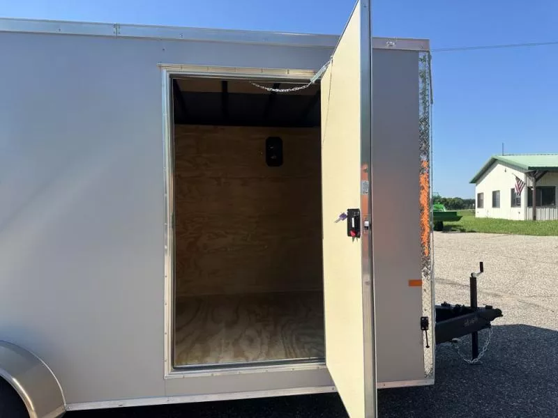 new Cargo (Enclosed) Trailers Rock Solid Cargo  for sale, in Clearwater, MN Thumbnail 10