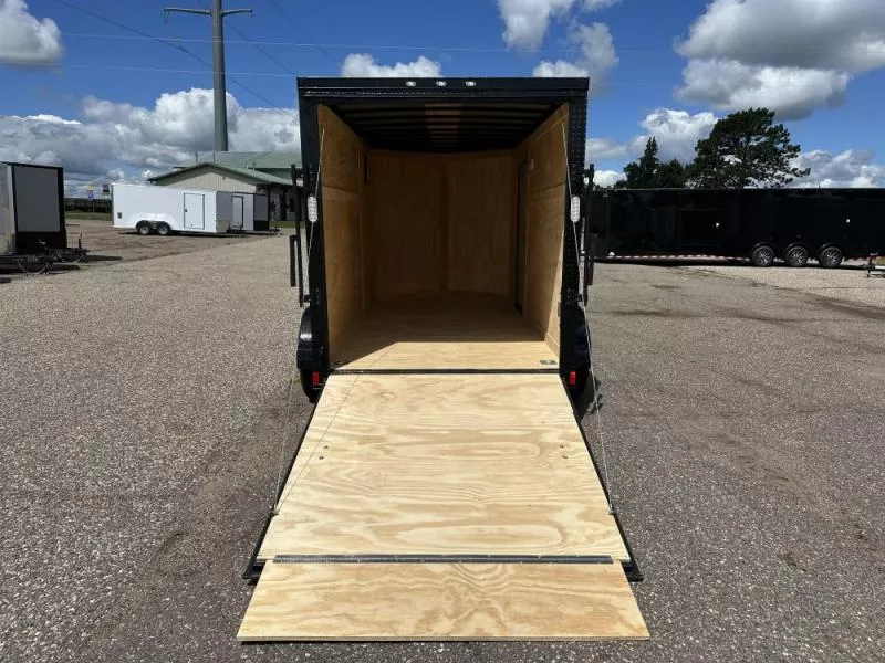 new Cargo (Enclosed) Trailers Rock Solid Cargo  for sale, in Clearwater, MN Thumbnail 9