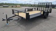 new Utility Trailers Quality Steel and Aluminum  for sale, in Clearwater, MN Thumbnail 3