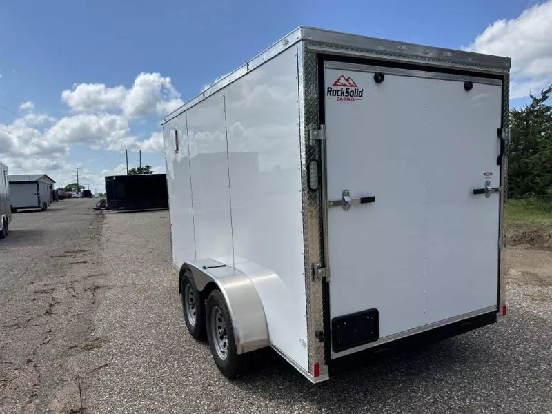 new Cargo (Enclosed) Trailers Rock Solid Cargo  for sale, in Clearwater, MN Thumbnail 6