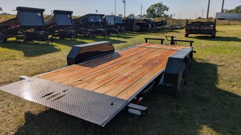 new Tilt Trailers Doolittle Trailer Mfg  for sale, in Clearwater, MN Thumbnail 6