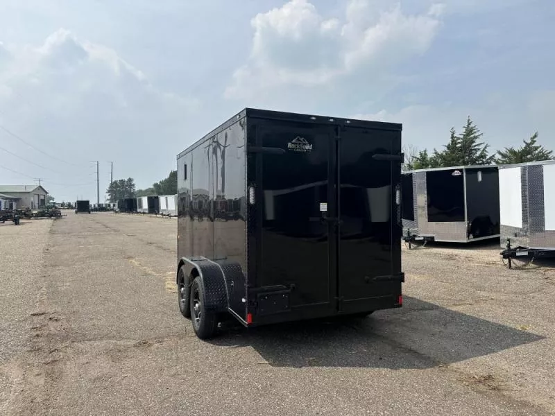 new Cargo (Enclosed) Trailers Rock Solid Cargo  for sale, in Clearwater, MN Thumbnail 5