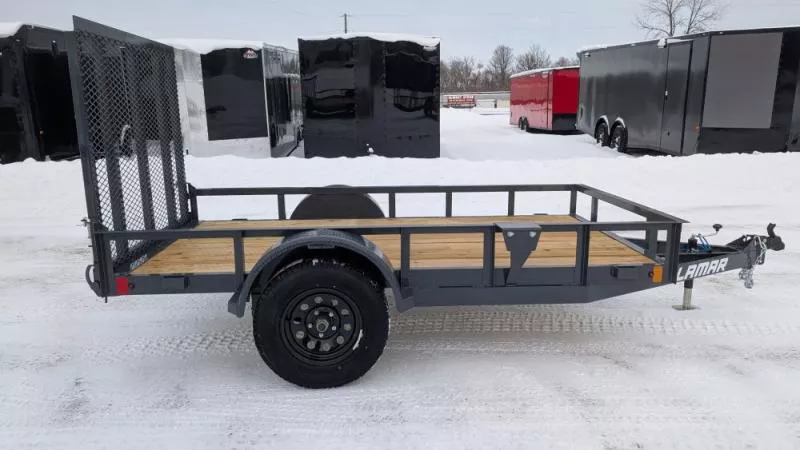 2026 Lamar Trailers UC601013 Utility Trailer