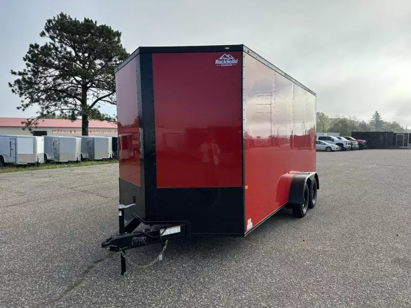 new Cargo (Enclosed) Trailers Rock Solid Cargo  for sale, in Clearwater, MN Thumbnail 3