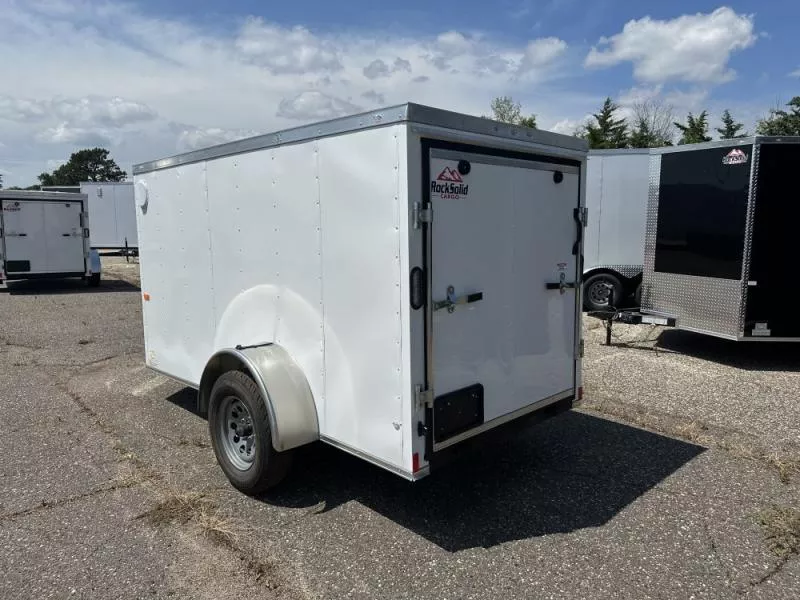 new Cargo (Enclosed) Trailers Rock Solid Cargo  for sale, in Clearwater, MN Thumbnail 5