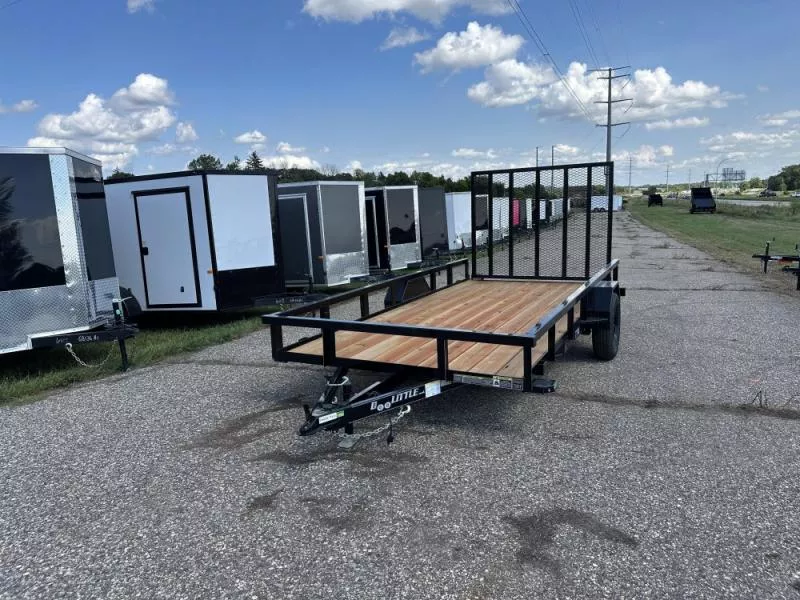 new Utility Trailers Doolittle Trailer Mfg  for sale, in Clearwater, MN Thumbnail 3