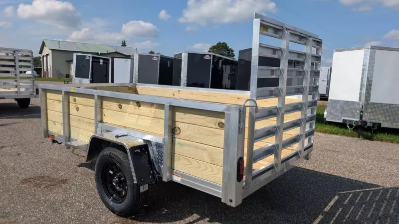 new Utility Trailers Quality Steel and Aluminum  for sale, in Clearwater, MN Thumbnail 5