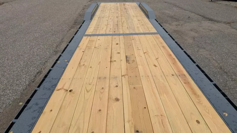 new Equipment / Flatbed Trailers Lamar Trailers  for sale, in Clearwater, MN Thumbnail 8