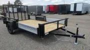 new Utility Trailers Quality Steel and Aluminum  for sale, in Clearwater, MN Thumbnail 2