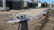 new Equipment / Flatbed Trailers Quality Steel and Aluminum  for sale, in Clearwater, MN Thumbnail 3