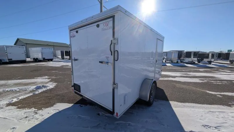 new Cargo (Enclosed) Trailers Rock Solid Cargo  for sale, in Clearwater, MN Thumbnail 6