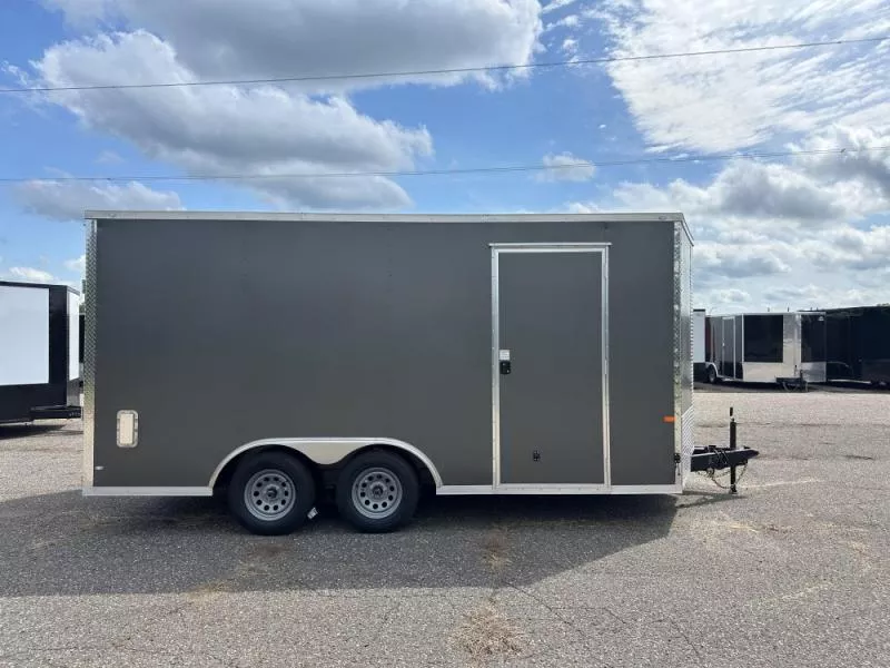 new Cargo (Enclosed) Trailers Rock Solid Cargo  for sale, in Clearwater, MN image-0