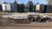 new Equipment / Flatbed Trailers Quality Steel and Aluminum  for sale, in Clearwater, MN Thumbnail 4
