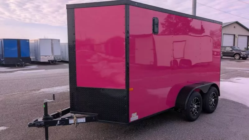 new Cargo (Enclosed) Trailers Rock Solid Cargo  for sale, in Clearwater, MN Thumbnail 3