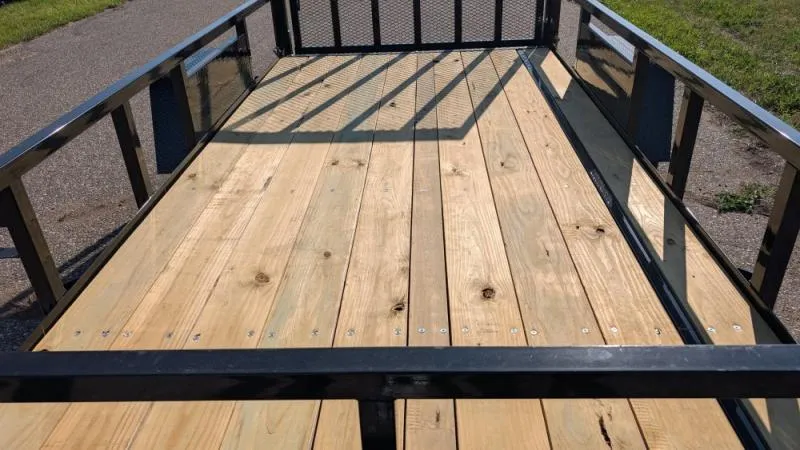 new Utility Trailers Quality Steel and Aluminum  for sale, in Clearwater, MN Thumbnail 8