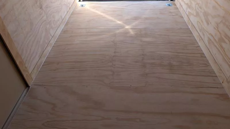 new Cargo (Enclosed) Trailers Rock Solid Cargo  for sale, in Clearwater, MN Thumbnail 9