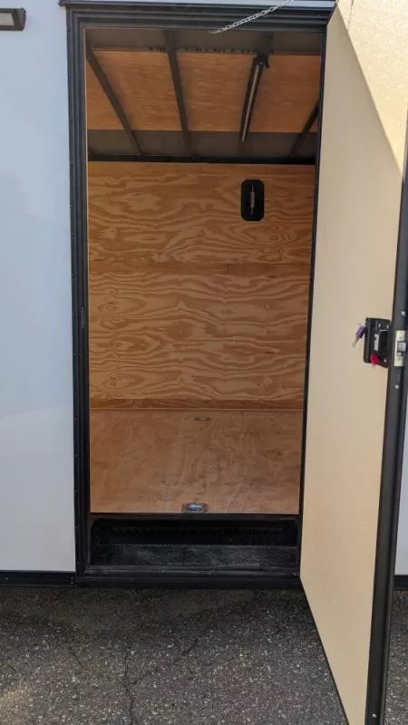 new Cargo (Enclosed) Trailers Rock Solid Cargo  for sale, in Clearwater, MN Thumbnail 14