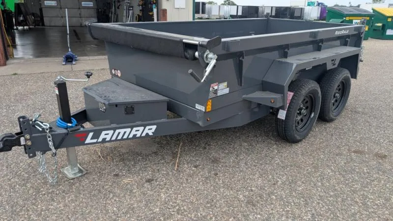 new Dump Trailers Lamar Trailers  for sale, in Clearwater, MN Thumbnail 3