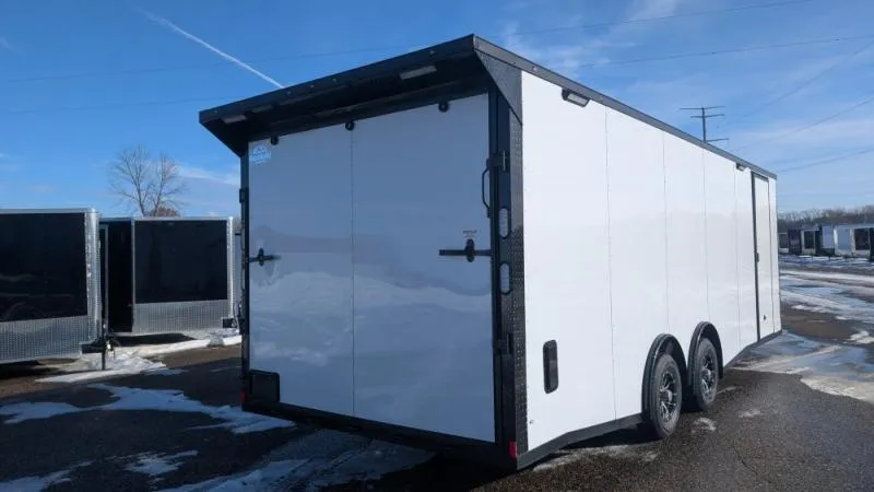 new Cargo (Enclosed) Trailers Rock Solid Cargo  for sale, in Clearwater, MN Thumbnail 7