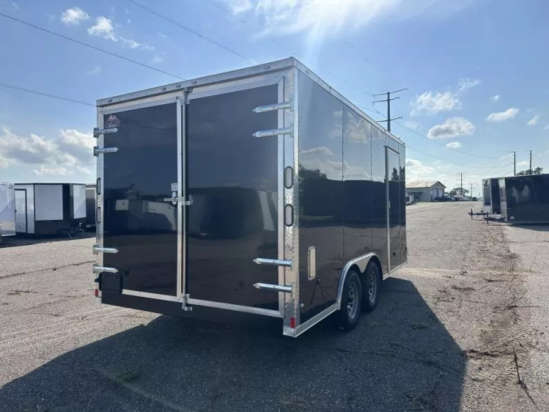 new Cargo (Enclosed) Trailers Rock Solid Cargo  for sale, in Clearwater, MN Thumbnail 6