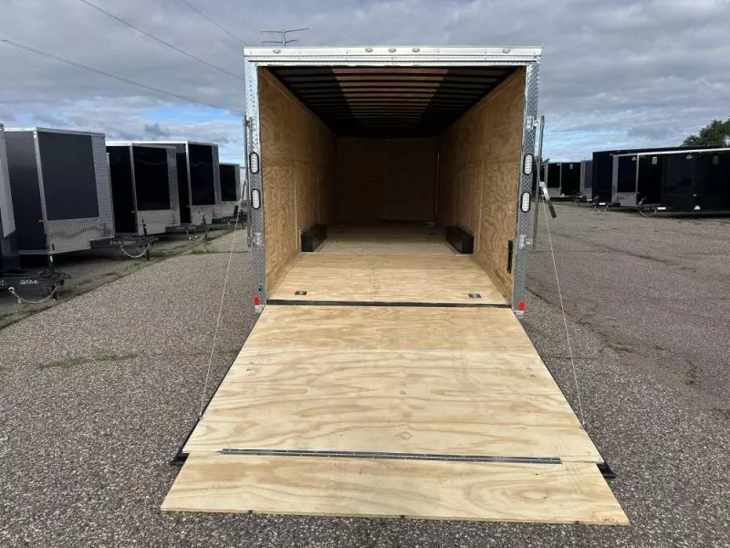 new Cargo (Enclosed) Trailers Rock Solid Cargo  for sale, in Clearwater, MN Thumbnail 9